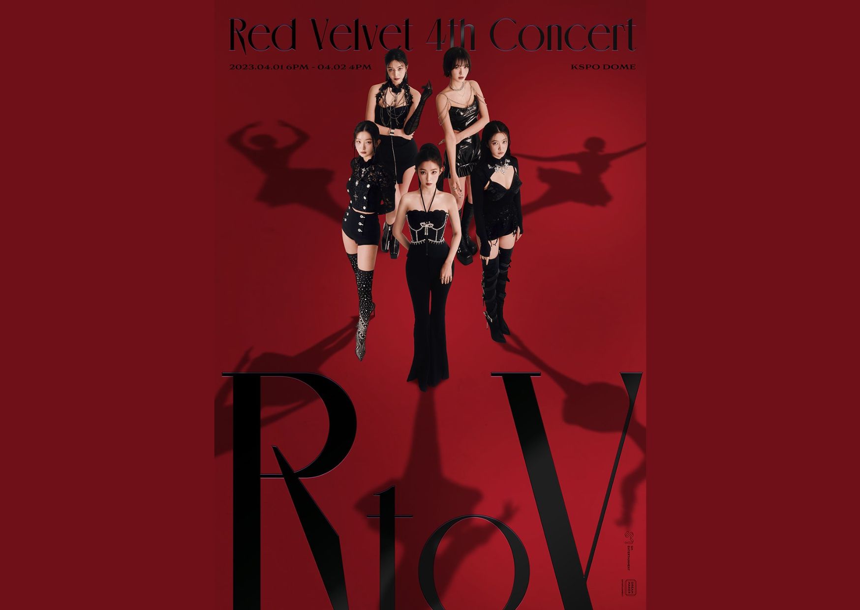 Red Velvet Gelar Konser Pertama Selama Lebih Dari 3 Tahun Di KSPO Dome + Streaming Secara Online